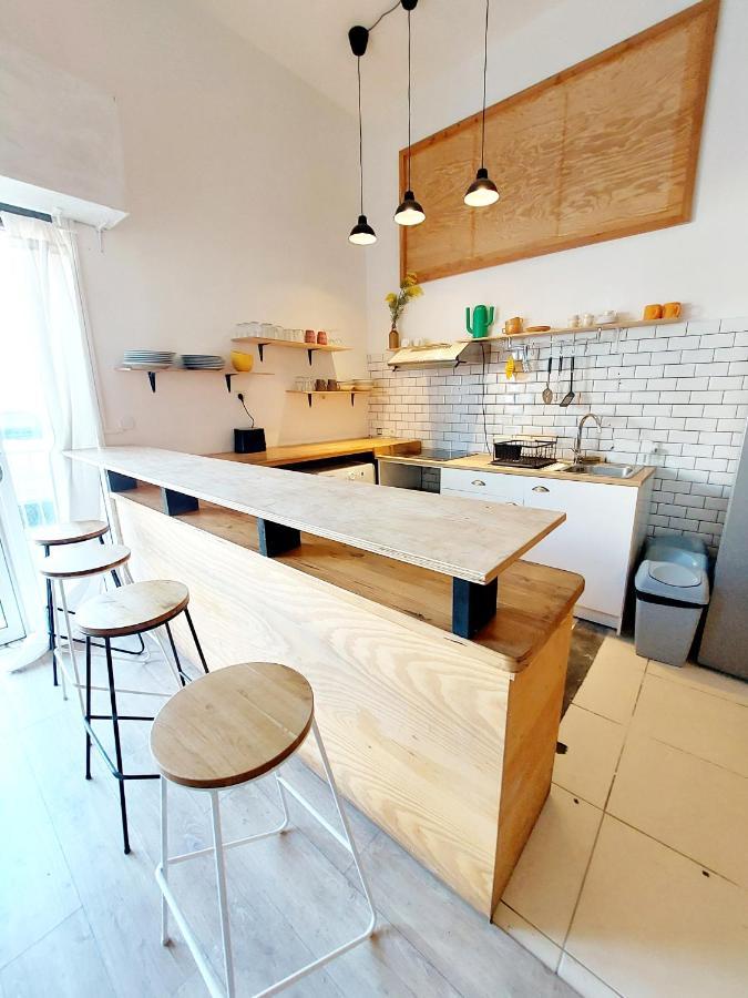 Coast - Utopy Hostel Biarritz Bagian luar foto